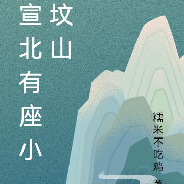 宣北有座小坟山