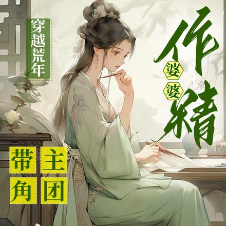 穿越荒年：作精婆婆带主角团暴富