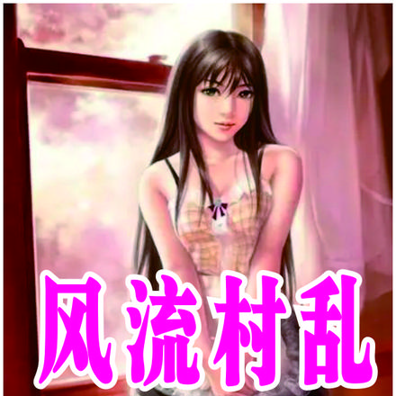 风流村乱