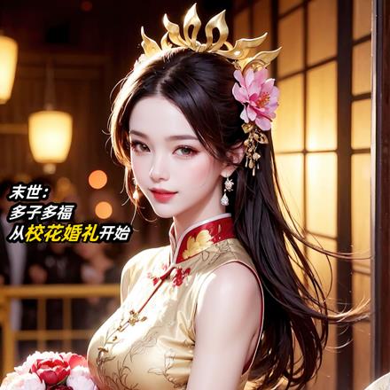 末世：多子多福，从校花婚礼开始