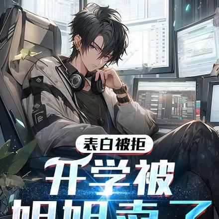 表白被拒，开学就被姐姐卖了