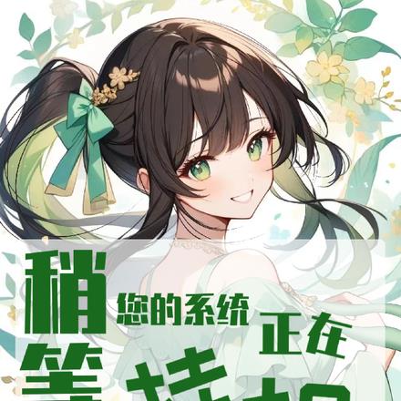 稍等，您的系统正在挂机