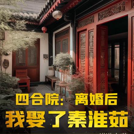 四合院：离婚后，我娶了秦淮茹