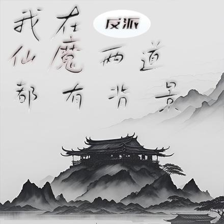 反派：我在仙魔两道都有背景！