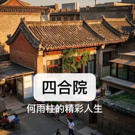 四合院：何雨柱的精彩人生