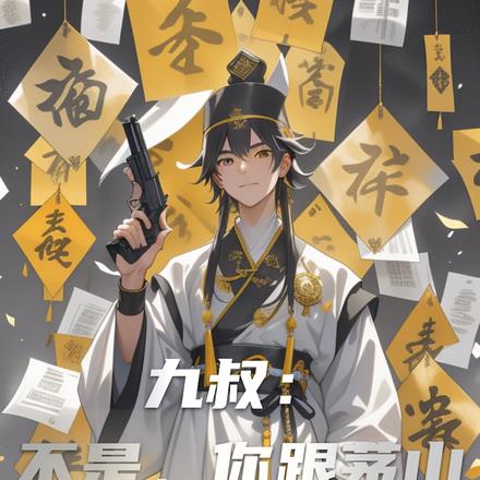 你以为？祖师遍布三界！