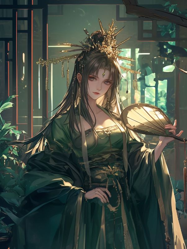 为爱人耗尽九条性命后，我选择遁入没有他的轮回