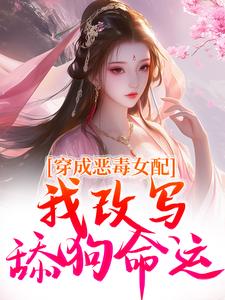 穿成恶毒女配，我改写舔狗命运